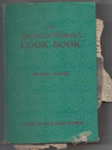 american womens cookbook