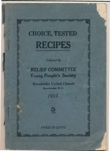 Choice Tested Recipes