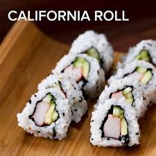 California roll