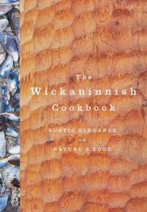 Cover of Wickaninnish Cookbook
