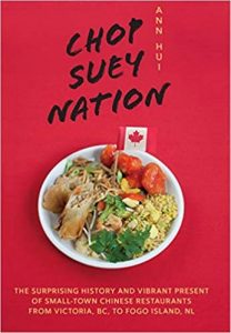 Cover of Chop Suey Nation by Ann Hui