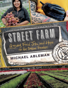 Cover of "Street Farm" by Michael Ableman