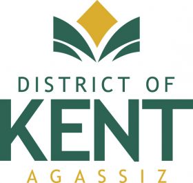 District of Kent Logo with Corn motif