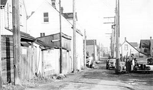 Hogan's Alley - Vancouver 