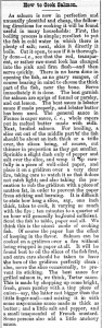 Victoria Daily Colonist July 11 1878.