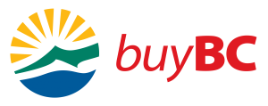 Iconic Buy BC logo