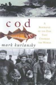 Cover of "Cod" by Mark Kurlansky