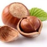 Hazelnuts - a local food