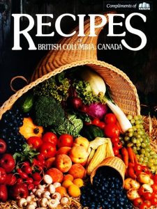Cover - BC Recipes 