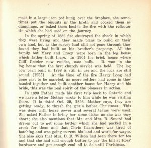 Annie Lond p. 71 excerpts from A Cameo of the West