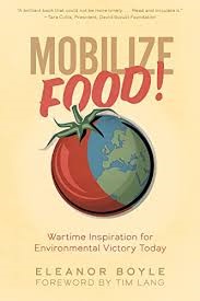 Cover of Mobilize Food by E. Boyle