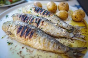 Home Canned Sardines look delicious - may case illness